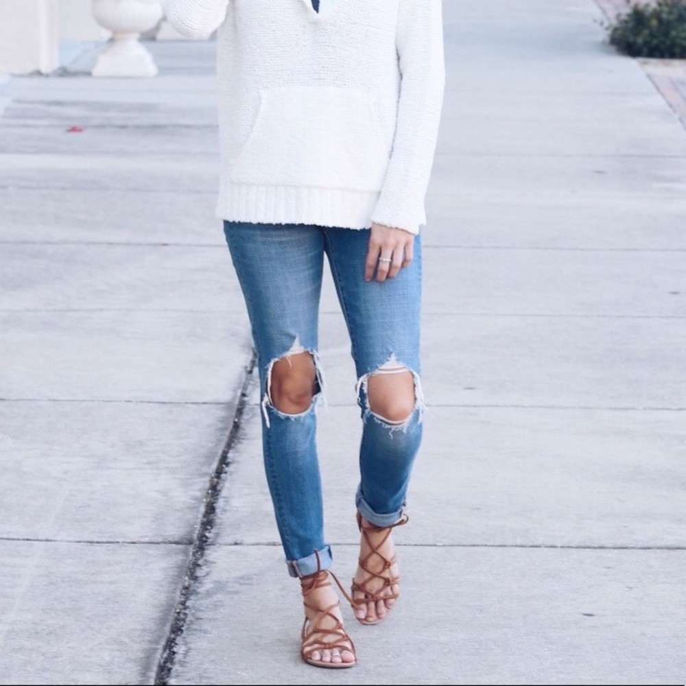 Levi’s 721 skinny high rise